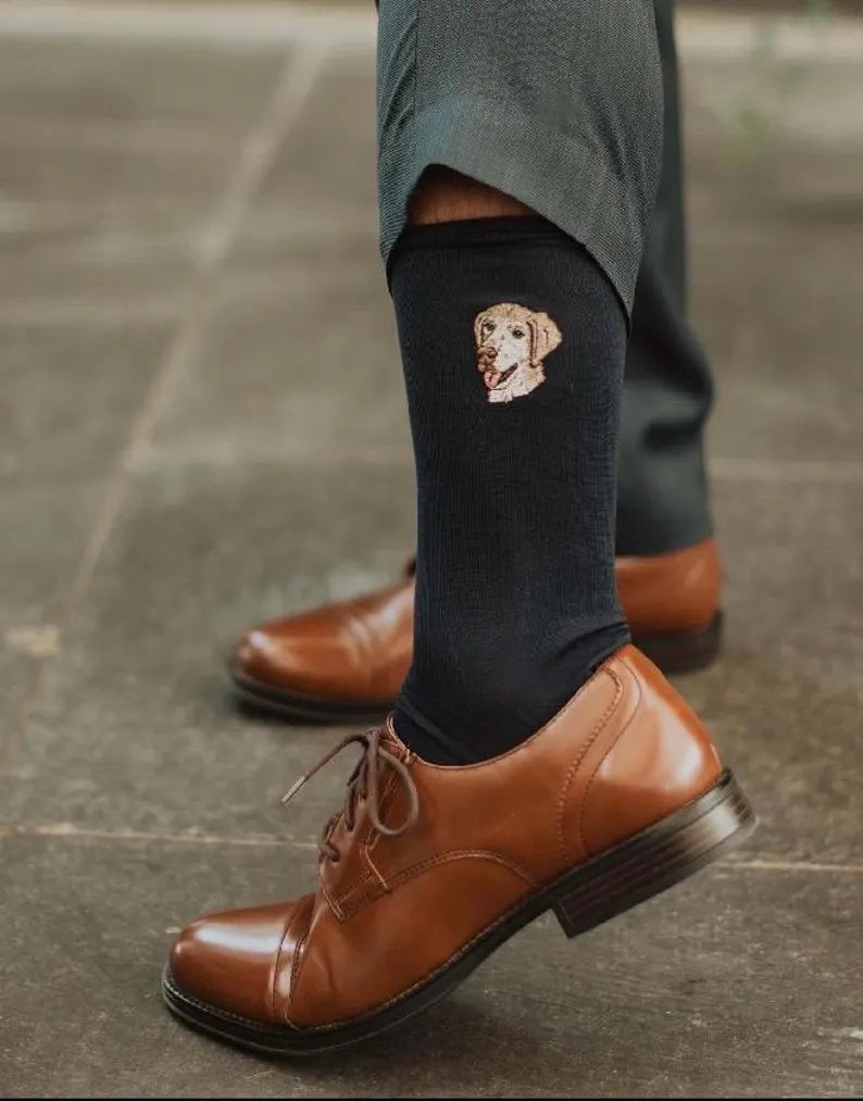 Pet Çorap Kişiye Özel